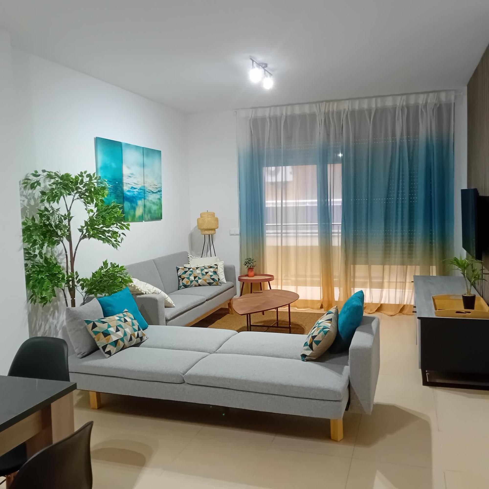 Apartment Playa Centro Ng *